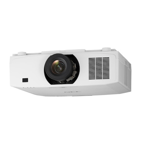 NEC PV800UL-W LCD-Laserprojektor mit Wechselobjektiven