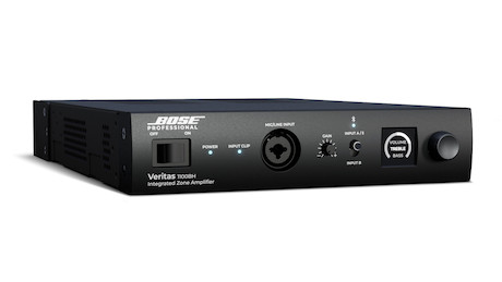 Bose Professional Veritas 1100BH Intelligenter Mischverstärker