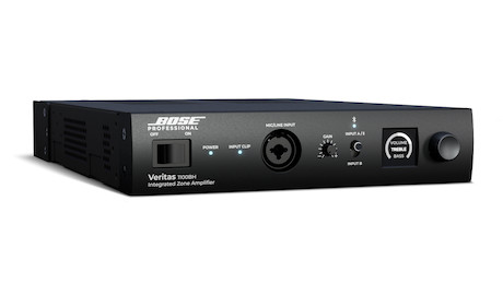 Bose Professional Veritas 1100BH Intelligenter Mischverstärker