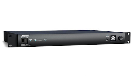 Bose Professional Veritas 2160BL Intelligenter Mischverstärker