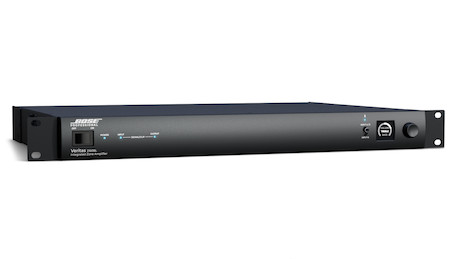 Bose Professional Veritas 2160BL Intelligenter Mischverstärker