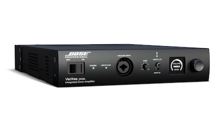 Bose Professional Veritas 250BL Intelligenter Mischverstärker