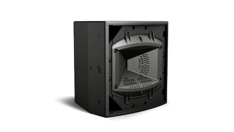 Bose Professional Forum FC108 Koaxialer Fullrange-Lautsprecher mit Punktschallquellencharakteristik