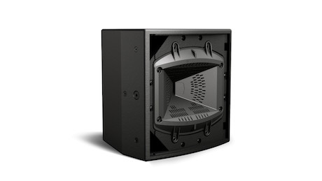 Bose Professional Forum FC108 Koaxialer Fullrange-Lautsprecher mit Punktschallquellencharakteristik