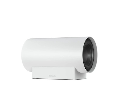 PIEGA Sub Medium Wireless Subwoofer, Weiß