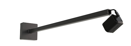 Biamp Systems Vidi Content Cam 250 Whiteboard-Inhaltskamera-Kit mit 15 m USB-Verlängerungskabel