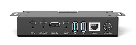 Biamp Systems EasyConnect MPX 250 EXT 30