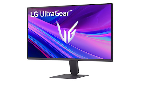 LG UltraGear 24G411A-B 24" 144 Hz FHD Gaming Monitor mit NVIDIA® G-SYNC®-Kompatibilität