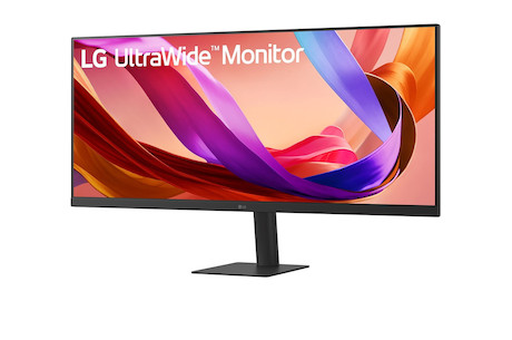 LG UltraWide 34U511A 34" 21:9 WFHD Monitor mit 100Hz und IPS Display