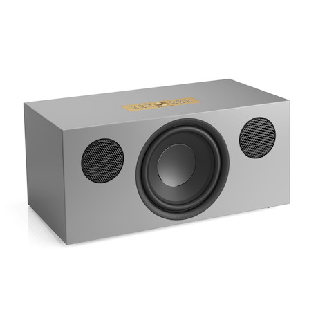 Audio Pro C20 W Smarter Stereo-Lautsprecher in Grau