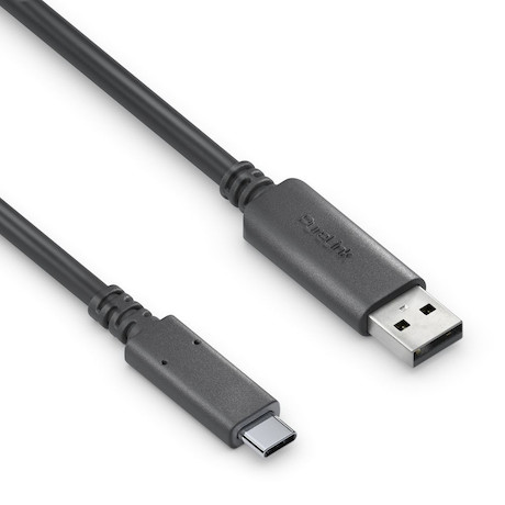PureLink USB v3.2 USB-C / USB-A Kabel - 5 Meter