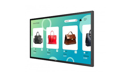 Philips T-Line 43BDL3751T 43" 4K Touch Display mit 24/7-Betrieb und Android 13