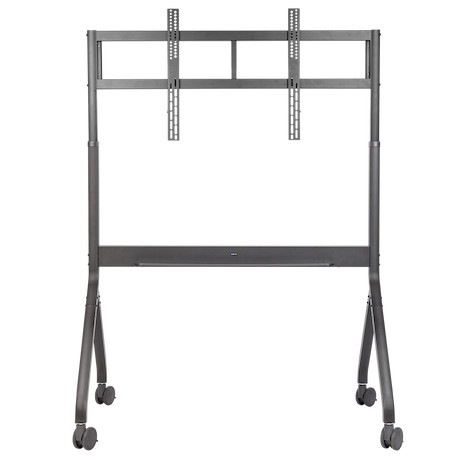 celexon Expert elektrisch höhenverstellbarer Display-Rollwagen Oslo - Demoware