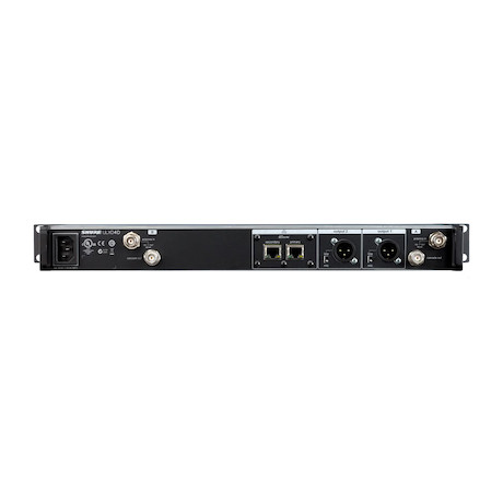 Shure ULXD4DE=-G56 Digitaler 2-Kanal-Drahtlosempfänger