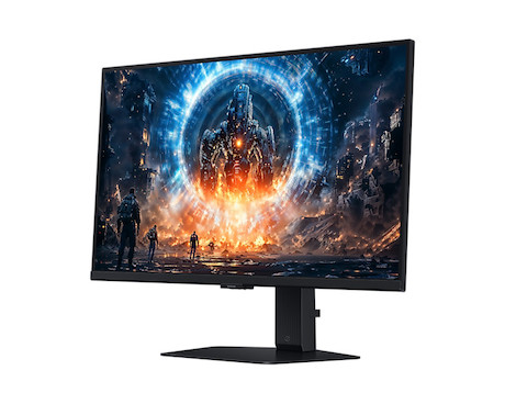 Samsung 27’’ Odyssey G6 G60F 350Hz QHD Gaming Monitor