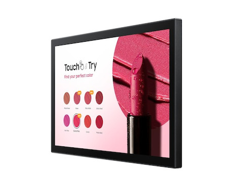 Samsung QB13C-T 13" Small Touch Signage QBC-T