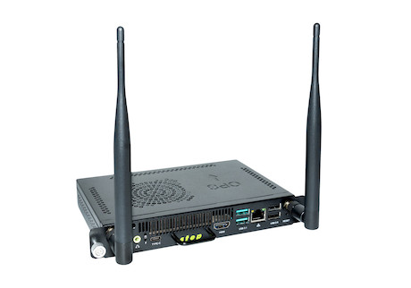 visunext OPS PC Intel Core i5-10210U, 8 GB DDR4, 256 GB, Windows 11 Pro - Demoware