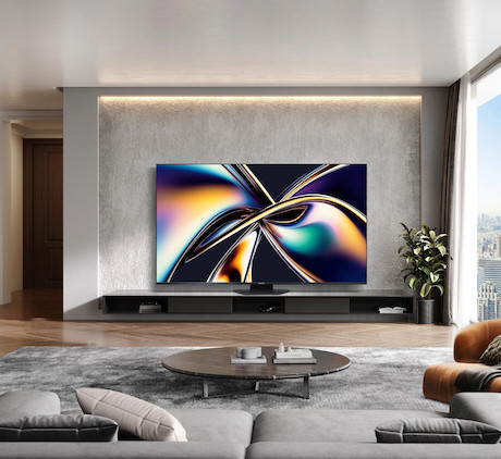 Hisense 100U8Q 100" ULED MiniLED Smart TV 4K 165 Hz