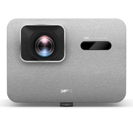 BenQ TK705STi Smarter 4K Kurzdistanz Heimkino-Projektor mit Google TV und 5ms Input Lag