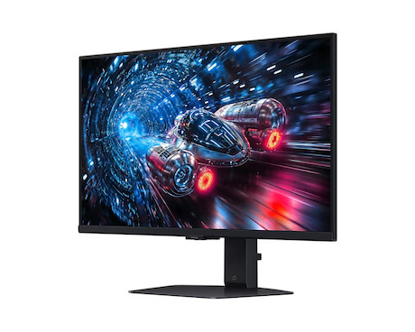 Samsung 27" Odyssey G70F 4K UHD Gaming Monitor mit Dual Mode