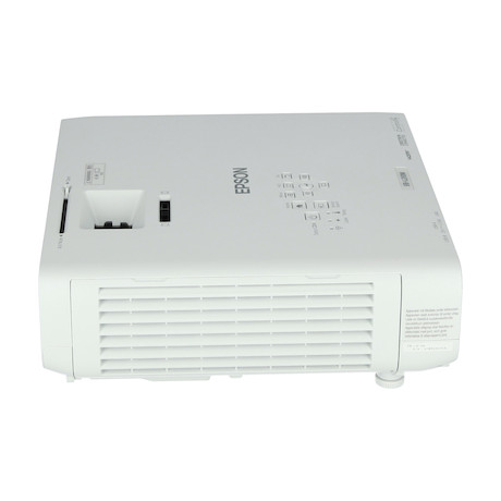 Epson EB-L210W Business Beamer mit Split-Screen, integrierten Lautsprechern und kabelloser Konnektiv