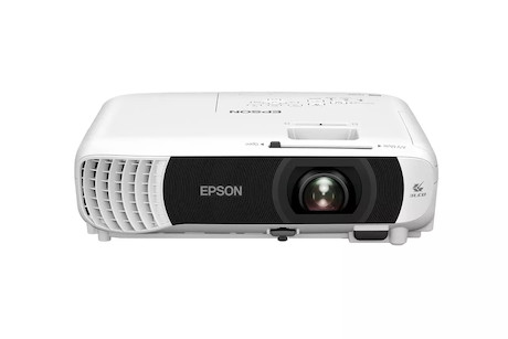 Epson EB-FH08 Full-HD Beamer mit 3.600 ANSI-Lumen und 2W-Lautsprecher
