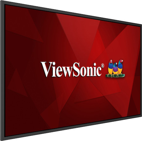 ViewSonic CDE55G3-1C 55" 4K Commercial Display ohne Betriebssystem