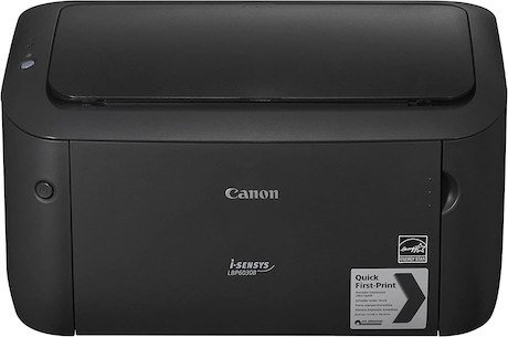 Canon i-SENSYS LBP6030B Schwarzweiß-Laserdrucker, schwarz - Demoware