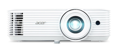 Acer P5550 Business Beamer mit 5.200 ANSI-Lumen und Crestron LAN