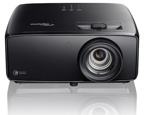 Optoma UHZ58LV 4K UHD Dual-Laser-Heimkino-Projektor