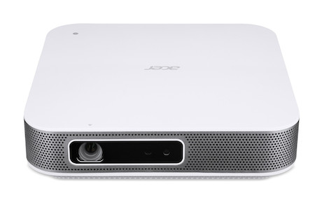 Acer PD1520s mobiler LED Full HD Projektor mit Auto Fokus, Bluetooth Audio, USB-Playback und automat
