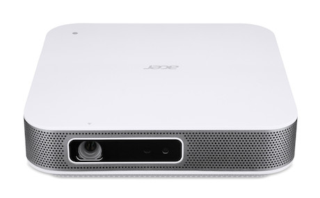 Acer PD1520s mobiler LED Full HD Projektor mit Auto Fokus, Bluetooth Audio, USB-Playback und automat