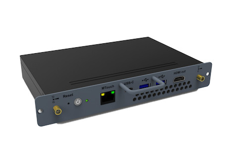 Yealink MCore-OPS-T Modulare Computerlösung für MeetingBoard