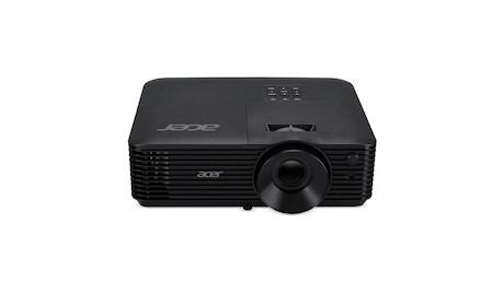 Acer X1328WHn: 5.000 Lumen WXGA Beamer mit HDMI 3D für Business und Schule