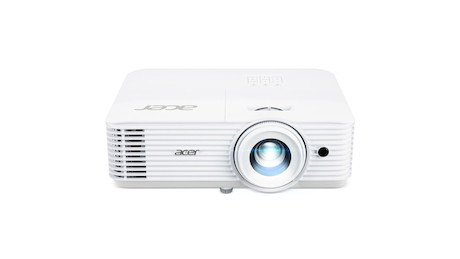 Acer X1827: 4.000 Lumen 4K UHD Beamer mit 24/7-Betrieb für Heimkino und Präsentation