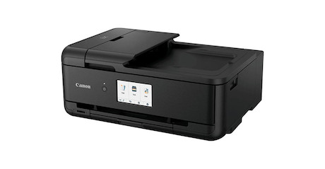 Canon PIXMA TS9550A WLAN-A3-Farb-Multifunktionssystem Fotodrucker