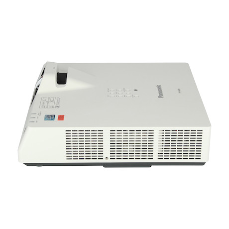 Panasonic PT-TMZ400EJ Kurzdistanz Beamer mit 4000 Lumen und WUXGA-Auflösung für effiziente Nutzung i