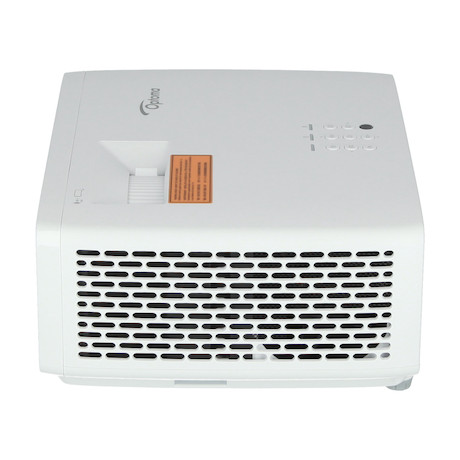 Optoma ZK430ST 4K Kurzdistanz Beamer mit 3700 Lumen und umweltfreundlichem Design für Präsentationen