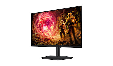 Samsung 27" Odyssey G50F 180Hz QHD Gaming Monitor