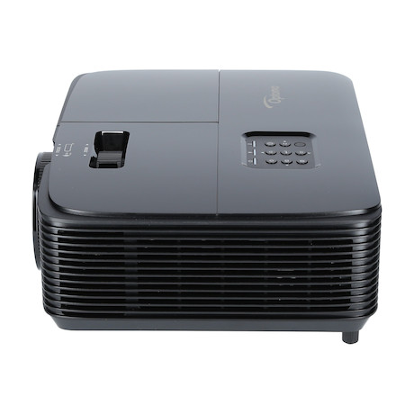 Optoma W371 Beamer mit 3700 Lumen, satten Farben und hohem Kontrast für Business, Schule und Präsent