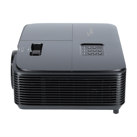 Optoma W371 Beamer mit 3700 Lumen, satten Farben und hohem Kontrast für Business, Schule und Präsent