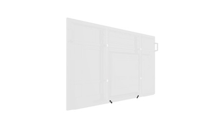 Kindermann VESA-Aufnahme für Video-Soundbarhalterung