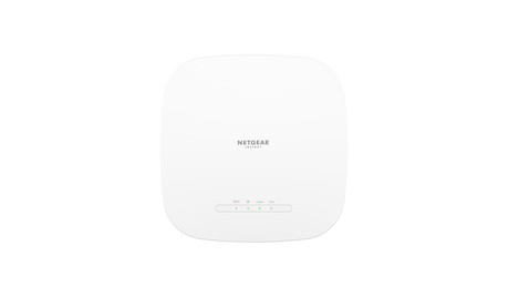 Netgear WAX618 Insight Managed-WiFi 6 AX5400 Dual-Band Access Point mit Multi-Gig-PoE