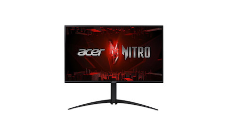 Acer Nitro XV275KP3biipruzx 4K Gaming Monitor mit einer Bildwiederholrate von 160 Hz