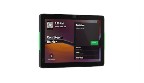 Jabra Scheduler UC - professionelles Panel für Raumbuchungen