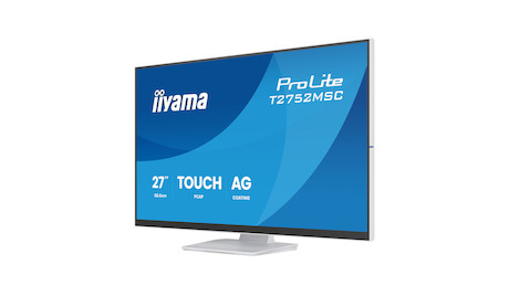 iiyama ProLite T2752MSC-W2AG 27" DeepContrast-PCAP+-Touchscreen-Monitor