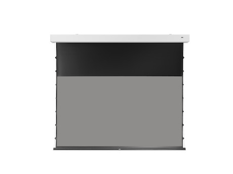 celexon DARKVISION ALR Premium Plus Kontrastleinwand (150") – elektrische Motorleinwand
