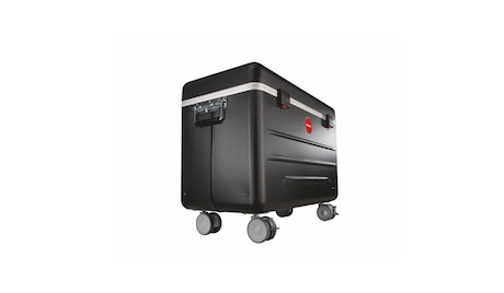 Parat PARAPROJECT® Case i16 Typ-C für bis zu 16 iPad - Charge&Sync, inkl. USB-A auf Lightning® / LED