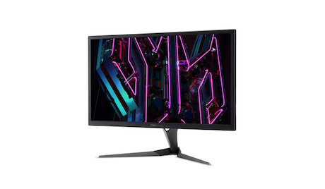 Acer Predator X27Ubmiipruzx QHD OLED Gaming Monitor