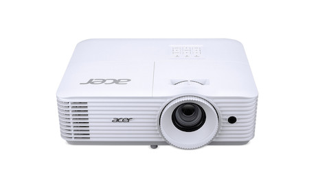 Acer P1558i: 5.200-Lumen-Full-HD-Beamer mit 24/7-Freigabe und Portrait-Modus